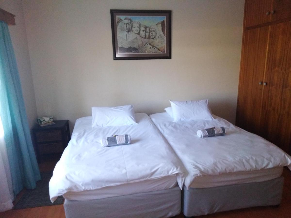 Xenia Bed & Breakfast Windhoek Eksteriør billede