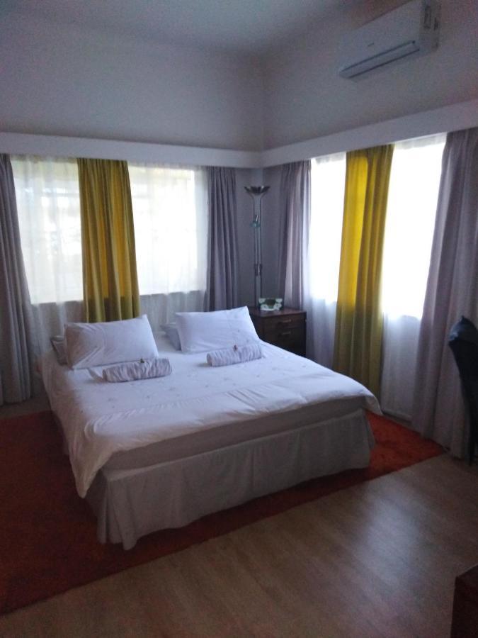Xenia Bed & Breakfast Windhoek Eksteriør billede