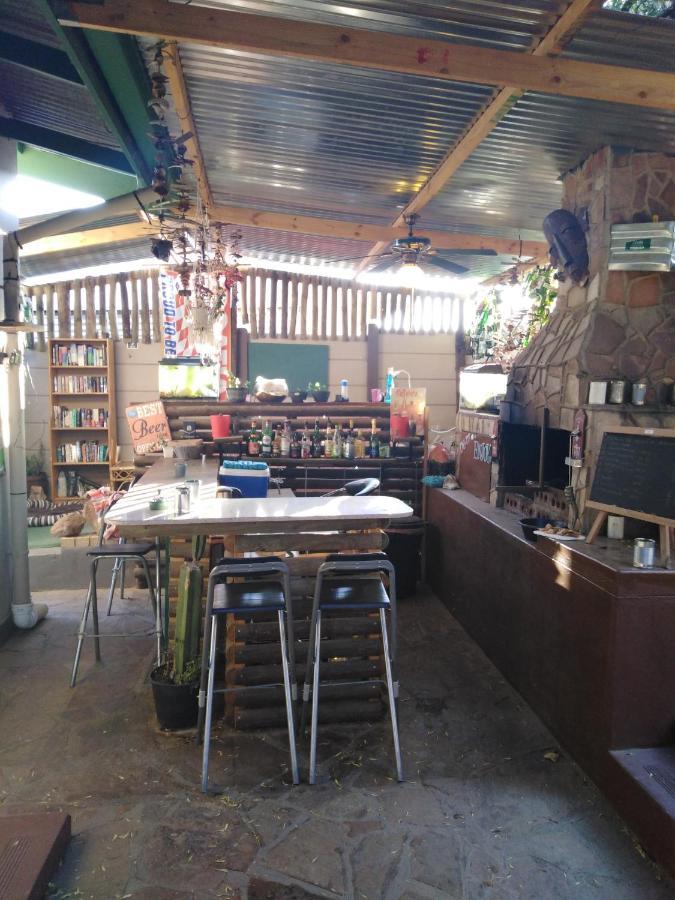 Xenia Bed & Breakfast Windhoek Eksteriør billede