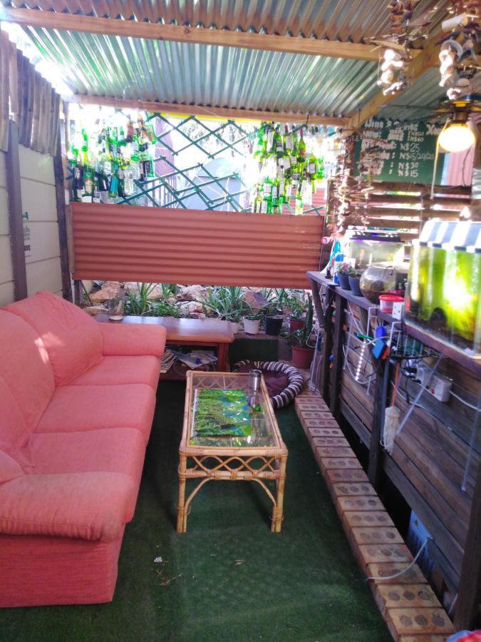 Xenia Bed & Breakfast Windhoek Eksteriør billede