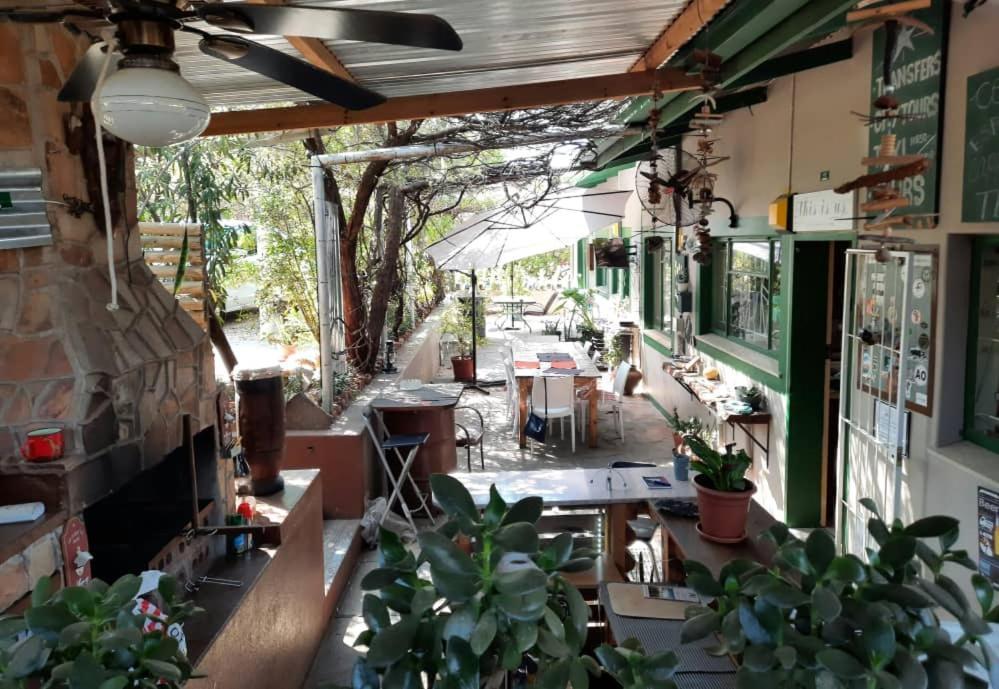Xenia Bed & Breakfast Windhoek Eksteriør billede