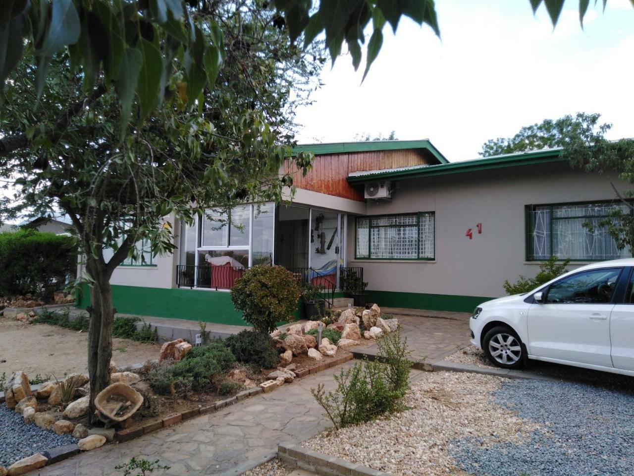Xenia Bed & Breakfast Windhoek Eksteriør billede