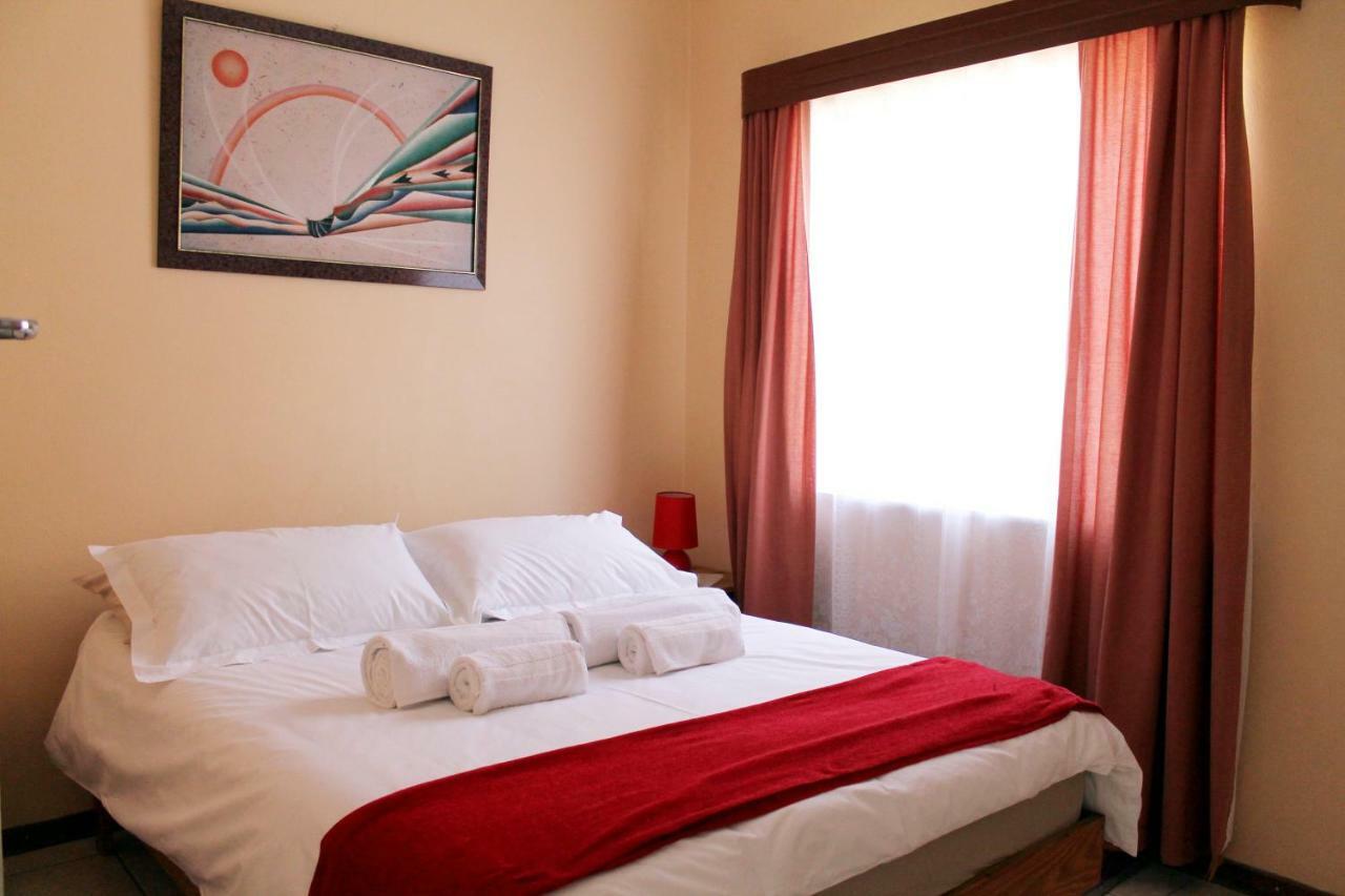 Xenia Bed & Breakfast Windhoek Eksteriør billede