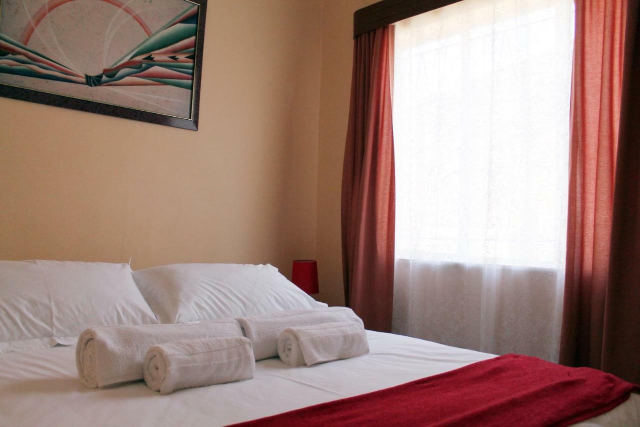 Xenia Bed & Breakfast Windhoek Eksteriør billede
